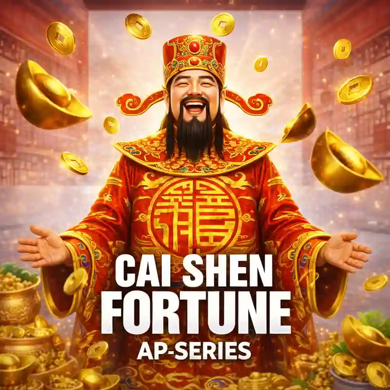 Cai Shen Fortune Casino Game