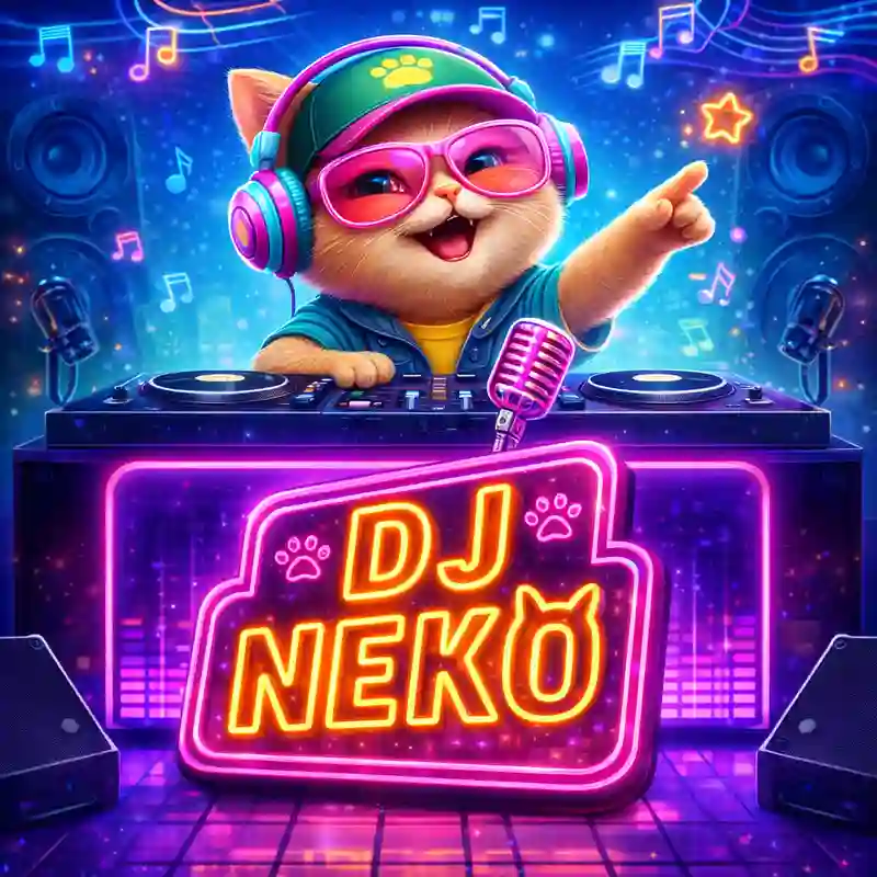 DJ Neko Online Game