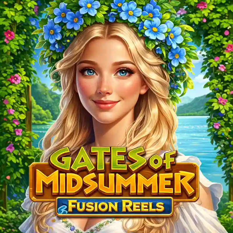 Gates of Midsummer Fusion Reels casino slot