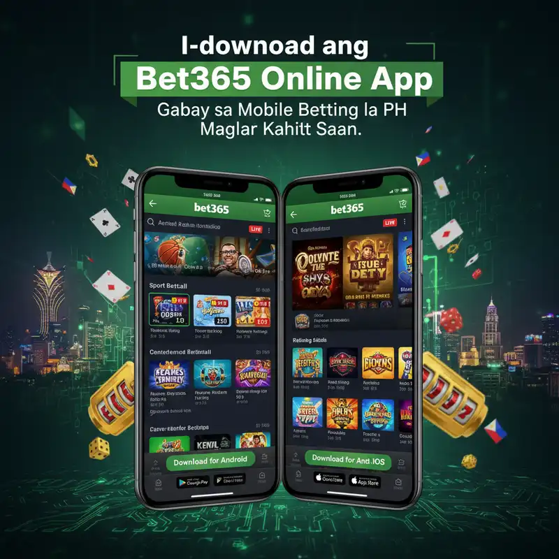 Bet365 Online App Download for Android and iOS Philippines