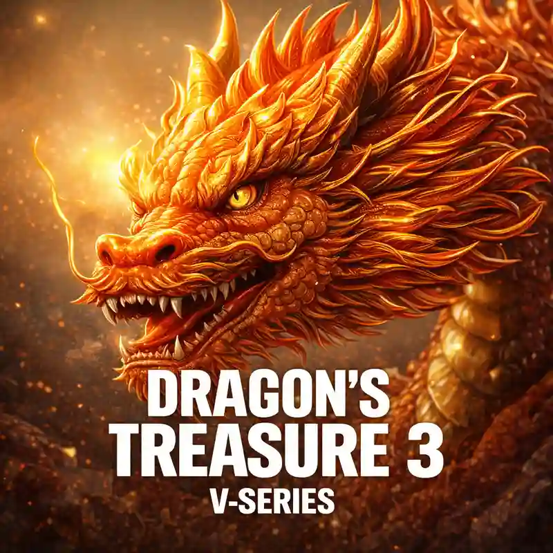 Dragons Treasure 3 game