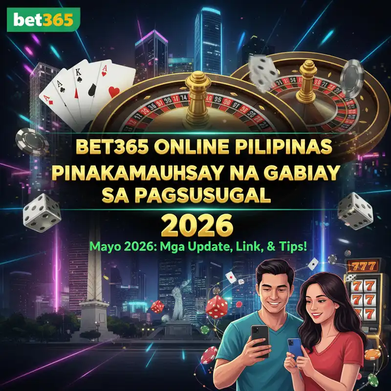 Bet365 Guide