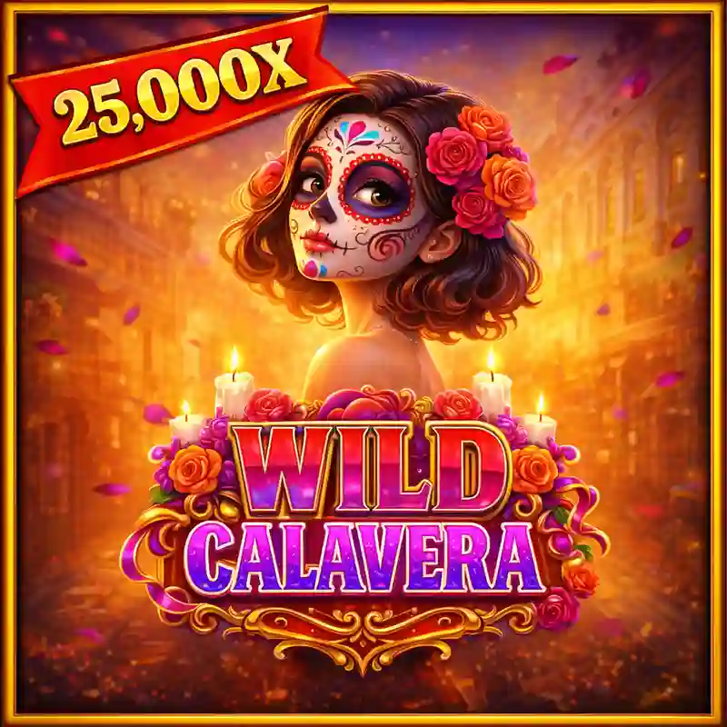 Wild Calavera game